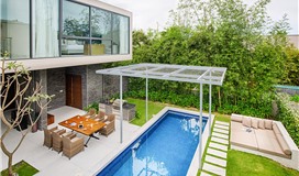 03 Bedroom Garden Pool Villa (bao gồm ăn sáng và spa)